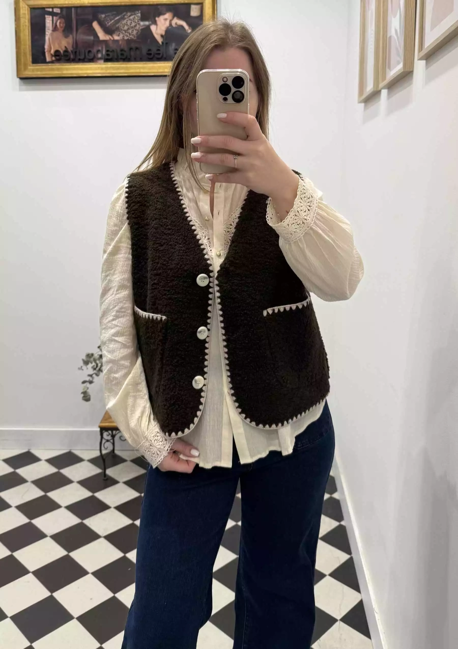 Gilet sans manche Aimée WEEKEND