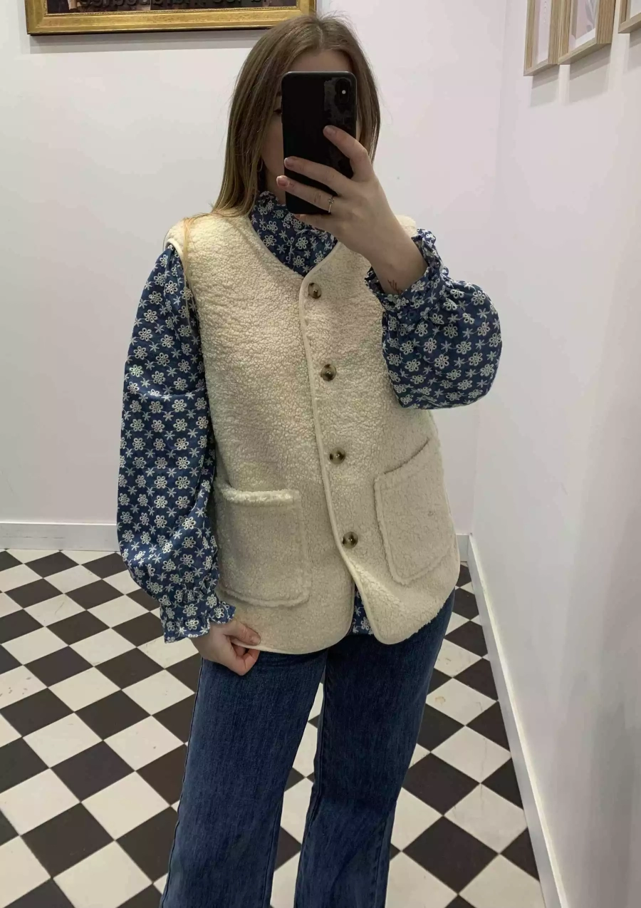 Veste sans manches Agathe WEEKEND