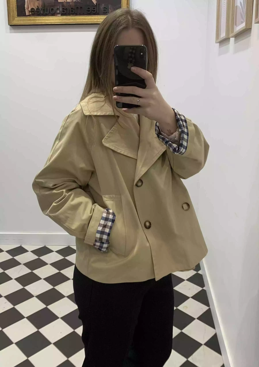 Trench Kylie WEEKEND