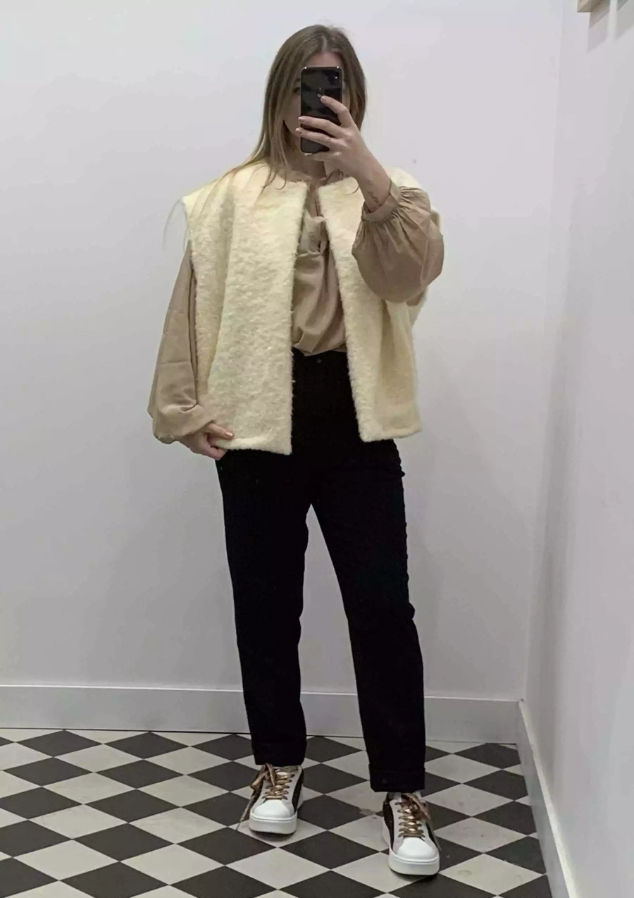 Veste sans manche Marie WEEKEND