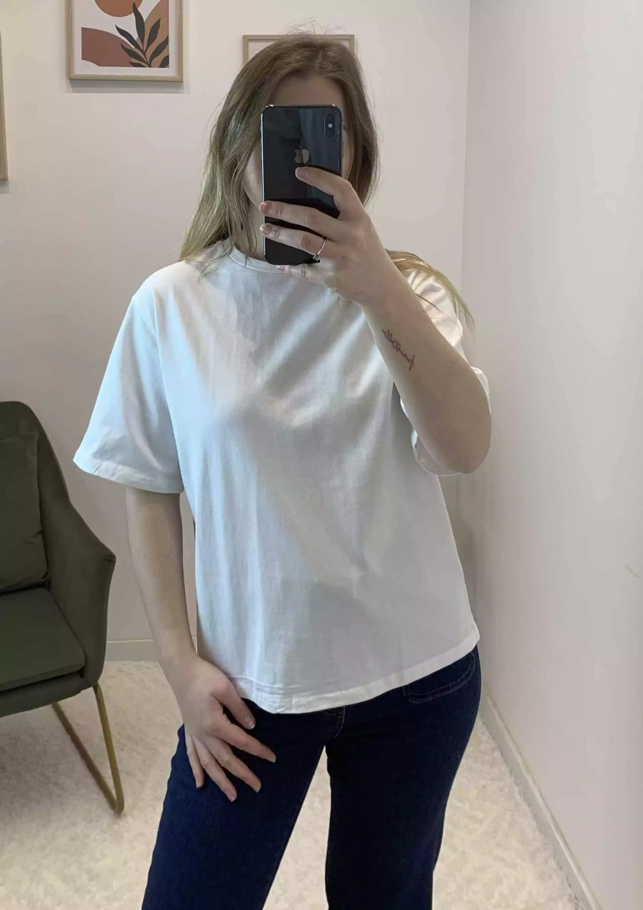 T-shirt Flora WEEKEND