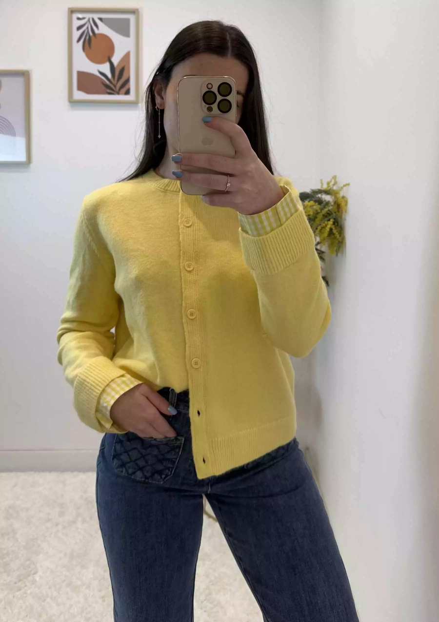 Gilet Rachel WEEKEND