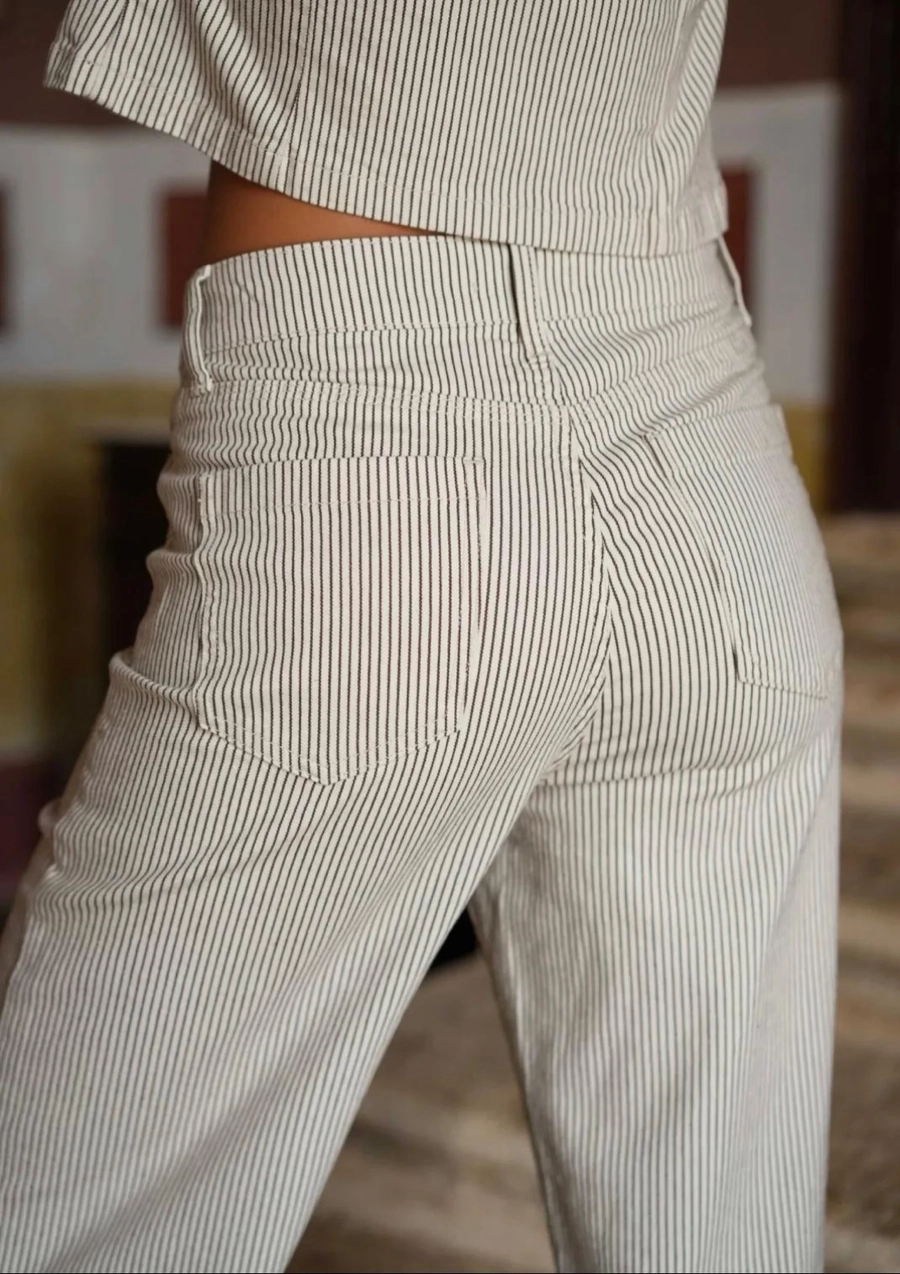 Pantalon Jude "WEEKEND"