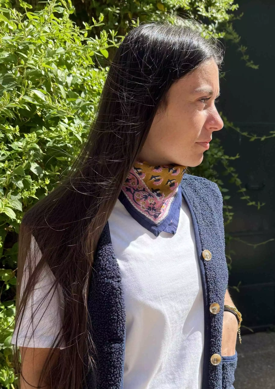 Foulard GALATITE WEEKND