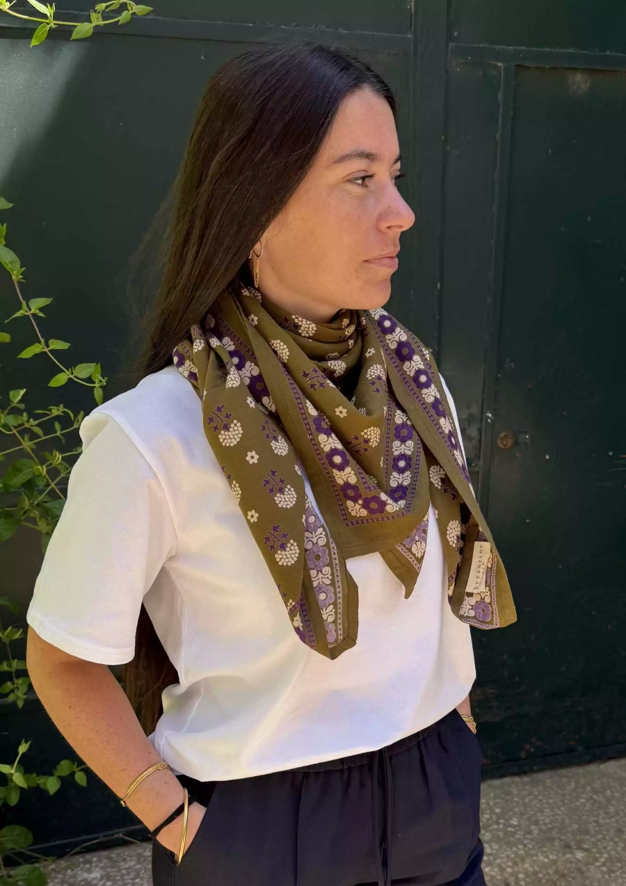 Foulard Calypso WEEKEND
