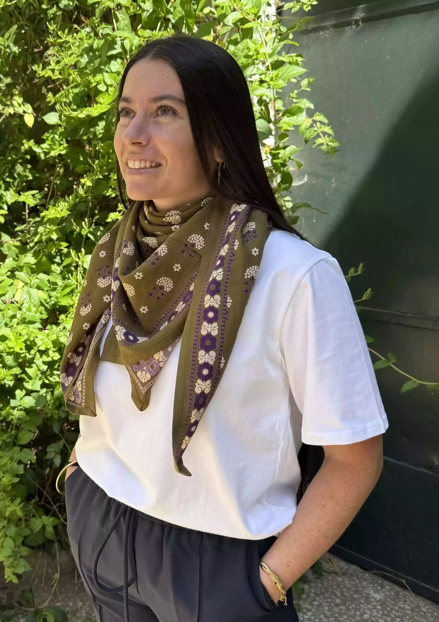 Foulard Calypso WEEKEND