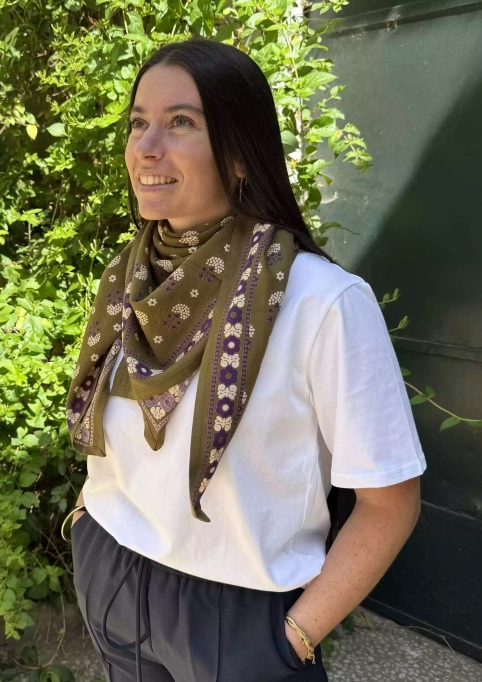 Foulard Calypso WEEKEND